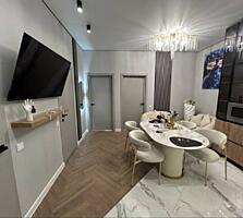 Продается шикарная новая евро-2-комнатная квартира с ремонтом в ...