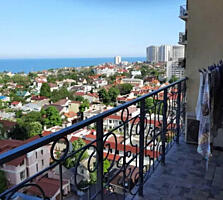 Видовая 1ком.к в ЖК Лимнос - улица Педагогическая