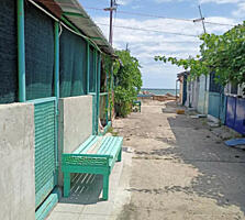 Продам курень на берегу моря в Одессе (р-н ул.Ярмарочная, 193 Причал)