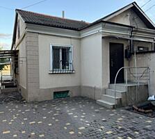 Продам часть дома 100м2 на 6,5 ст Б.Фонтана