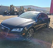 Продам в Пути AUDI A7 PRESTIGE S Line 2013 3.0 бенз