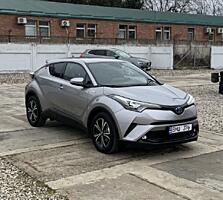 Toyota C-HR Hybrid Европеец 2018г.