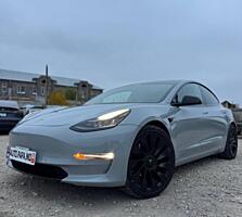 Tesla Model 3 Long Range Dual Motor