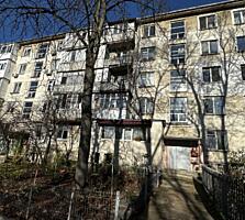 Apartament cu 2 camere, Râșcani.