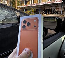 Новый 17 pro 256 sim+e-sim orange 1270€