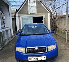 Skoda Fabia 1,9 SDI