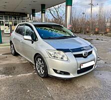 Toyota Auris 2008год 1.4D-4D