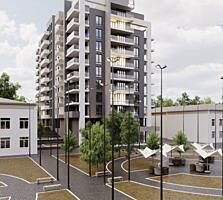 Apartament Comrat 2 odai+living