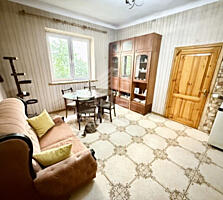 Se vinde casă lângă Parcul Valea Morilor. Suprafata: 205 mp. Teren- ..