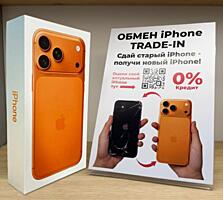 iPhone 17 Pro Max, Обмен iPhone Trade-in, 0% Кредит от 959 лей/месяц!!