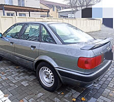 Ауди-80 срочная продажа в связи с уездом