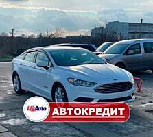 Ford Fusion Hybrid (Доступен в Автокредит)