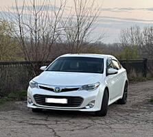 TOYOTA AVALON LIMITED+ нейтральные номера