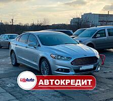 Ford Fusion Hybrid (Доступен в Автокредит)