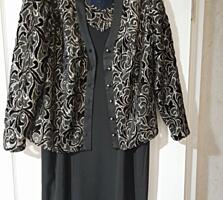 Продам платье и жакет