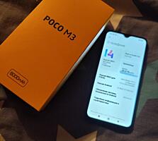 Cяоми Poco m3 6/128