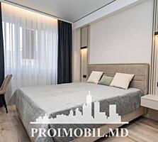 Vă propunem spre vânzare acest apartament cu 2 camere și living, ...