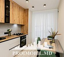 Vă propunem spre vânzare acestapartament cu 2camere și living,sect. ..