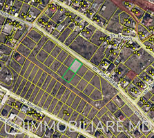 Teren pentru construcție, sect. Buiucani Vă propunem spre vânzare un .