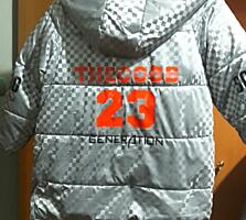 Куртка зимняя