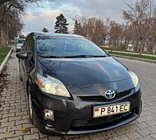Toyota Prius 30 2011 г. гибрид-газ