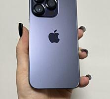 Продам iPhone 14 Pro 256GB Deep Purple