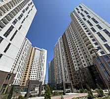 В продаже просторная двухкомнатная квартира с прямым видом на ...