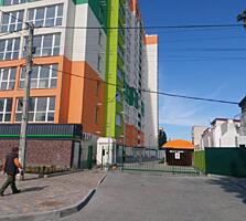 Продам просторную однокомнатную квартиру в новом сданном доме в ...