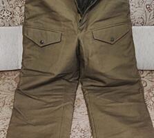 Штаны ватные р. 48