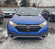 HONDA CR-V EXL Оригинальный пробег! Прозрачная история автомобиля!