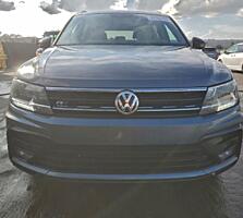 VOLKSWAGEN TIGUAN Оригинальный пробег! Прозрачная история автомобиля!