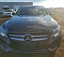 MERCEDES-BENZ C300 Оригинальный пробег! Прозрачная история автомобиля!