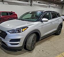 HYUNDAI TUCSON Оригинальный пробег! Прозрачная история автомобиля!