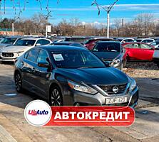 Nissan Altima (Доступен в Автокредит)