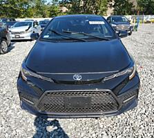 TOYOTA COROLLA SE Оригинальный пробег! Прозрачная история автомобиля!