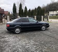 Срочно! 2150 $ Газ Метан ауди 80 б4 2.0 инжектор