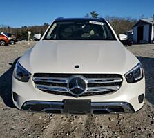 MERCEDES-BENZ GLC Оригинальный пробег! Прозрачная история автомобиля!