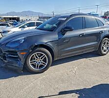 PORSCHE MACAN Оригинальный пробег! Прозрачная история автомобиля!