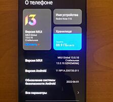 Redmi Note 11S (128гб)