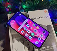 Продам Redmi Note 14 - 8/256 на Гарантии