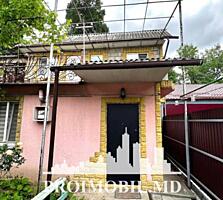 Vă propunem spre vânzare această casă cu 2 nivele,sect. Botanica, ...