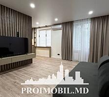 Vă propunem spre vânzare acest apartament cu 2 camere și living, ...