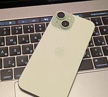 iPhone 15 256Gb Green