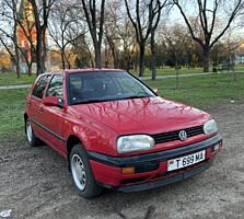 Гольф 3 1.6 газ/бенз