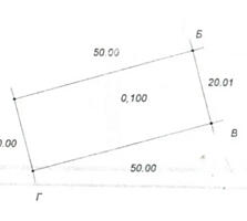 Продам земельный участок в с.Фонтанка-3