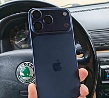 Iphone 17 pro max 256 blue
