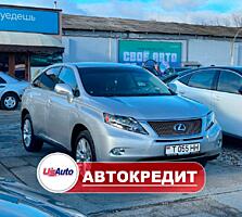 Lexus RX450h (Доступен в Автокредит)