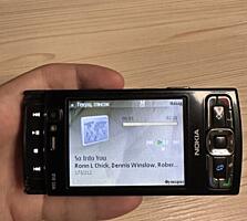 Продам Nokia N95 Black 8 GB в отличном состоянии