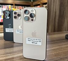 iPhone 16 Pro Max 256Gb / Аккумулятор 100% / РАССРОЧКА / ГАРАНТИЯ