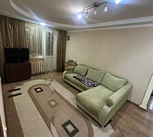 3-Комнатная на Баме!